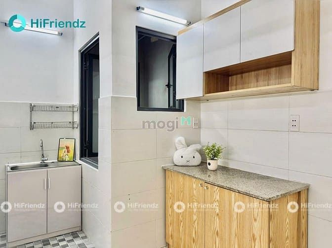 Modern Loft-Style Studio with Mezzanine in Tân Phú District
