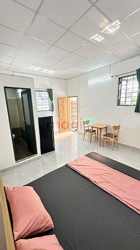 Studio Apartment near Universities in Ho Chi Minh City