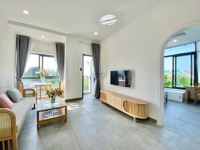 Spacious 1-Bedroom Apartment in Tran Nao, An Khanh, District 2