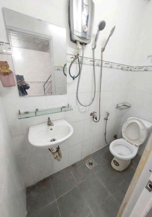 Spacious 1-story house near Le Van Thọ street, convenient for young couples and online workers