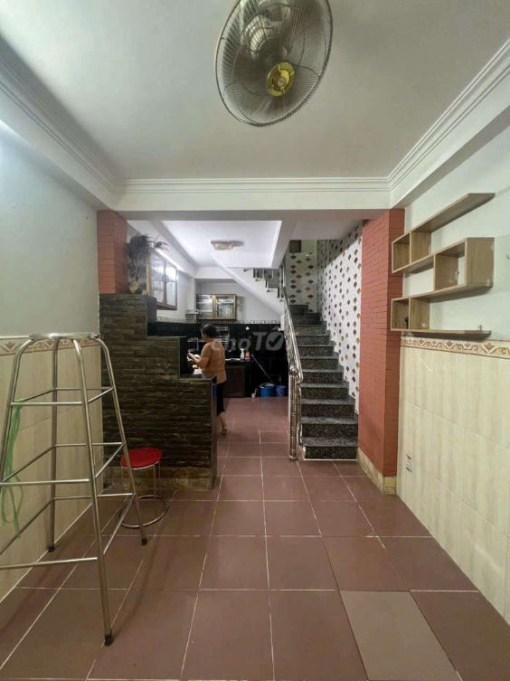 3-Story House for Rent near Ngo Quyen Street, District 10