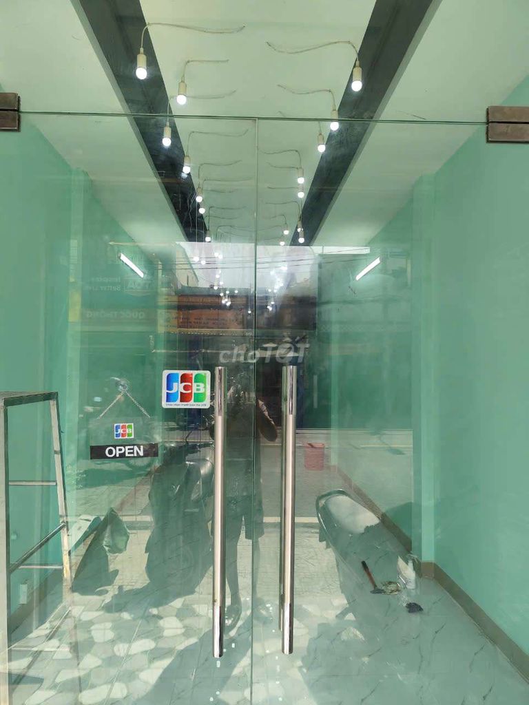 Spacious 4-Story Commercial Building on Hau Giang Street