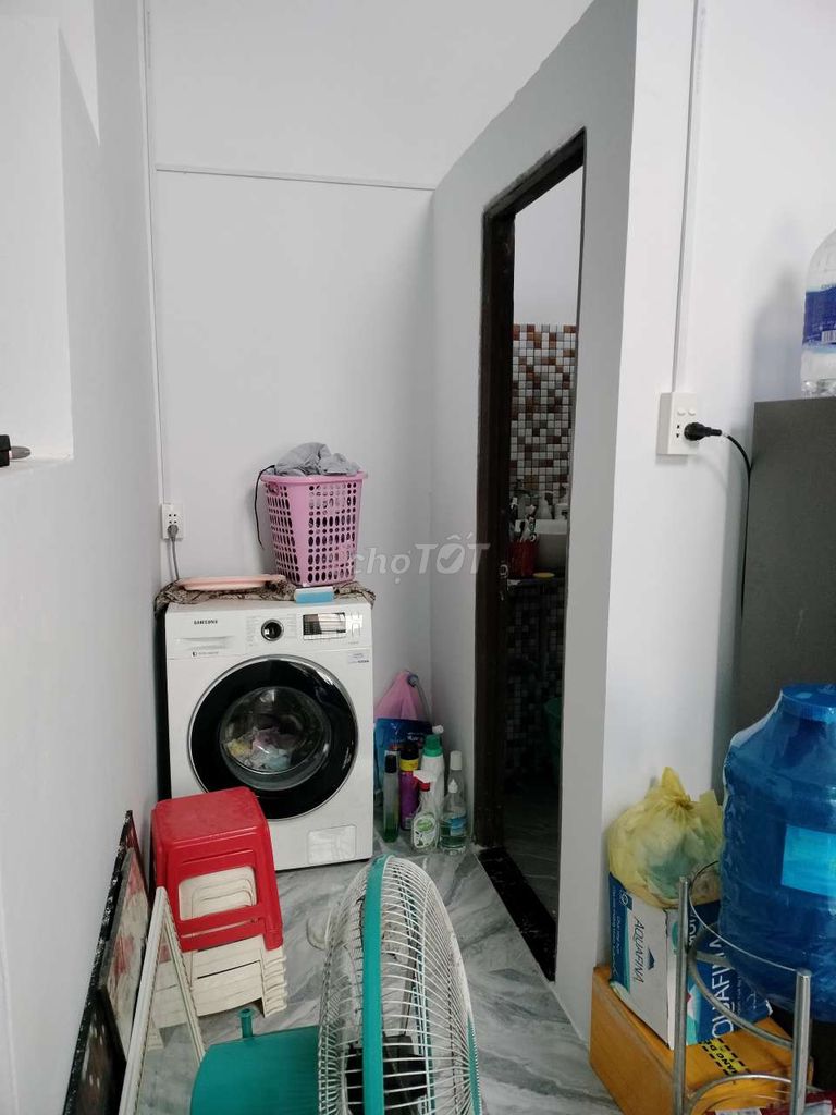 Spacious House on Trung Lap Street, Cu Chi