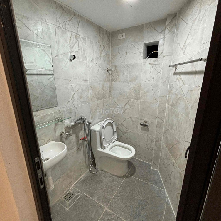 6-Story Building with 5 Private Rooms near Van Cao, Ba Dinh, Hanoi