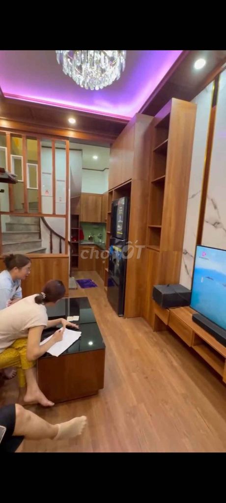 3-Bedroom House with Modern Amenities in Hoang Mai