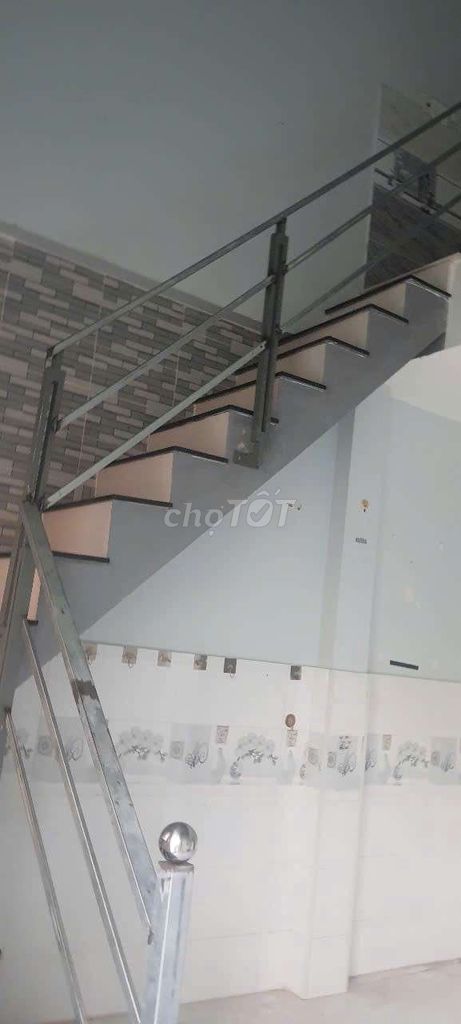 4x7m Loft House Near Binh Thanh Market