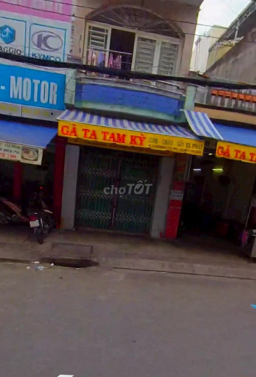 Rental Property on Tran Hung Dao Street, Tan Thanh Ward, Tan Phu District