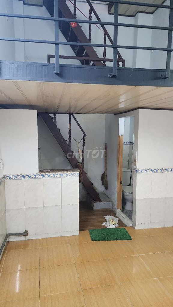 Modern 2-bedroom apartment near Bát Nhã Pagoda