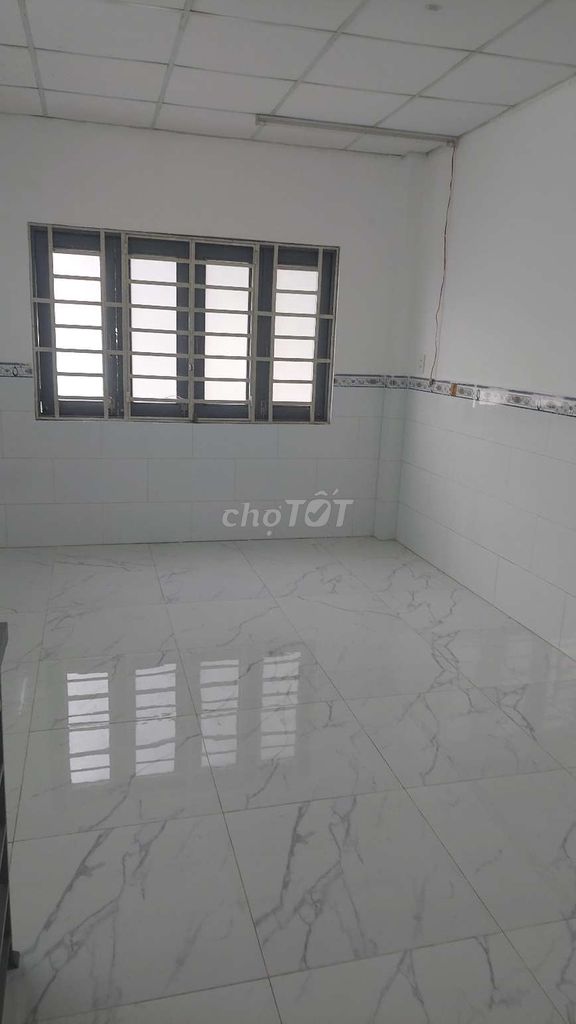 Modern Townhouse with Car Access in District 7