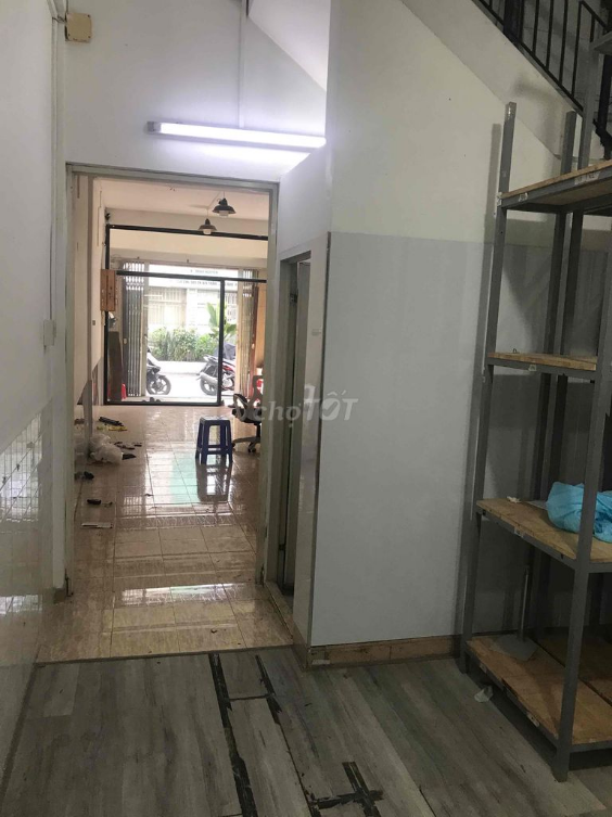Rental Property in Tran Hung Dao District 1 - Suitable for Office or Business