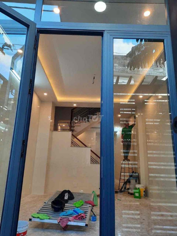 Newly Built House for Rent near Le Van Viet Street, District 9