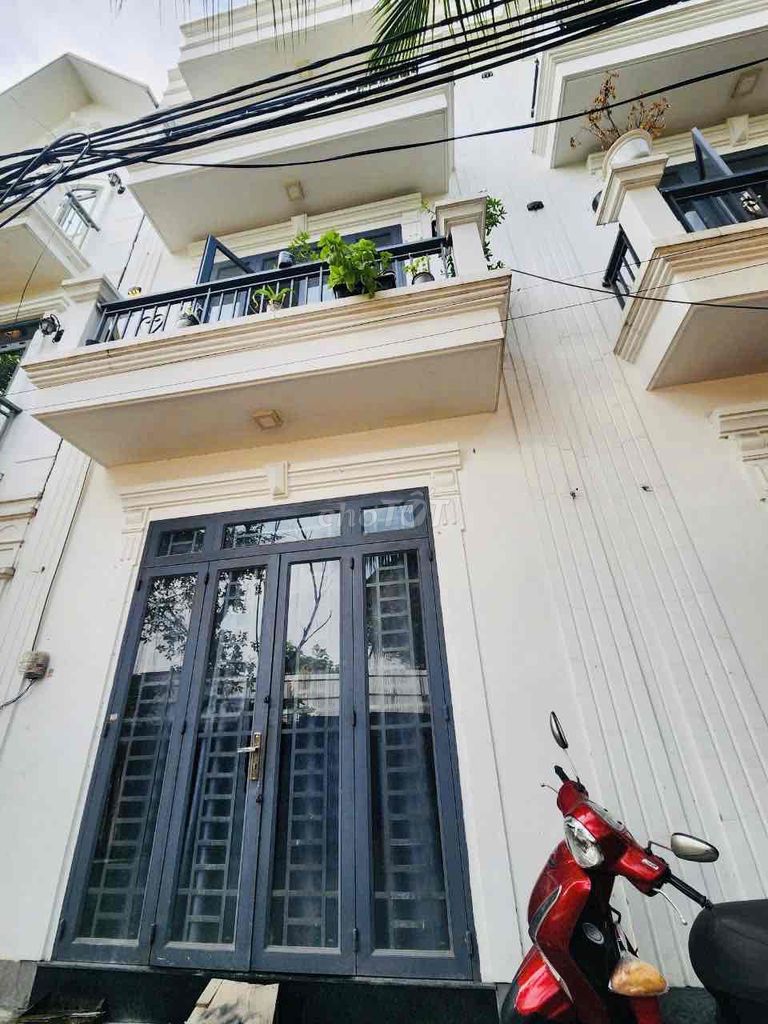 3-Story Townhouse Near Khanh An Temple