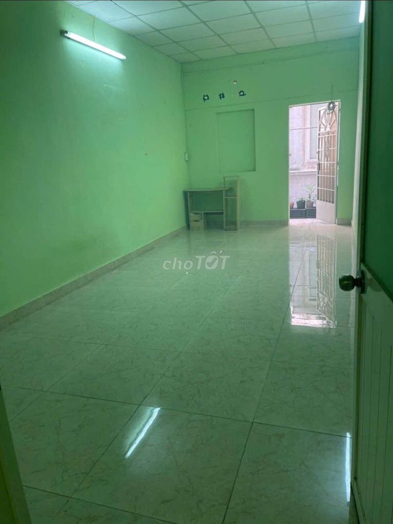 Spacious House in District 3 with Good Location
