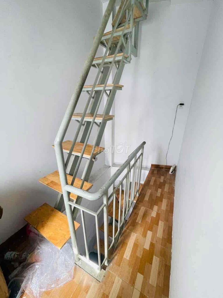 Two-Story Mini House with Private Bathrooms