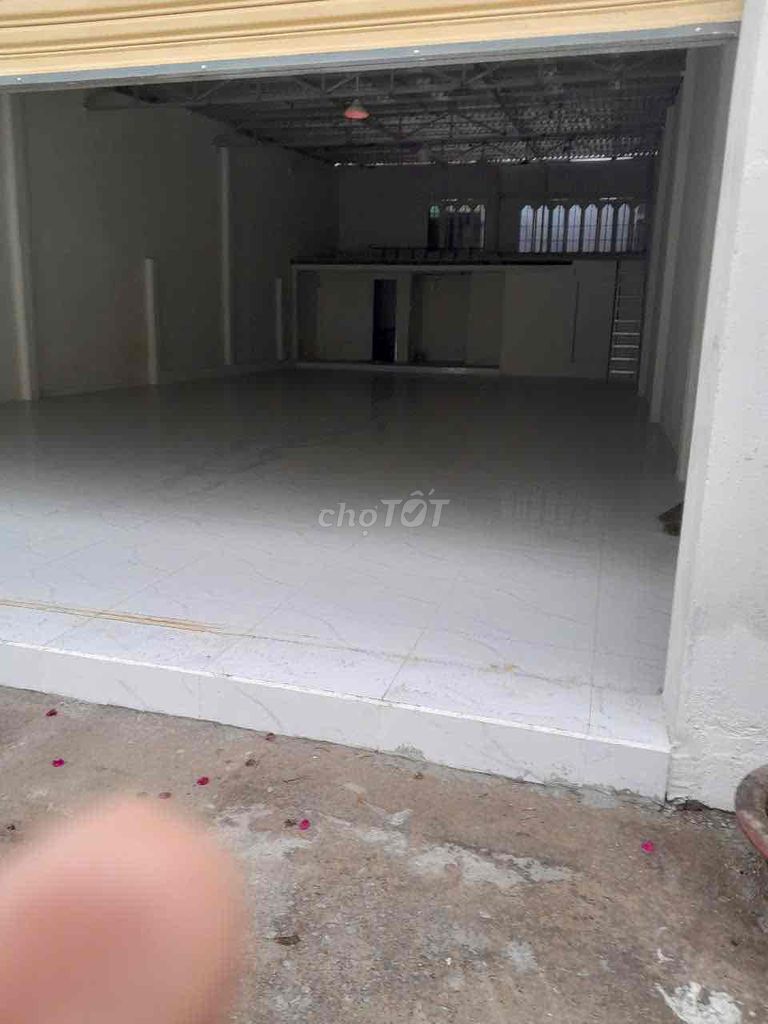 New 160m² Workshop with Mezzanine for Business