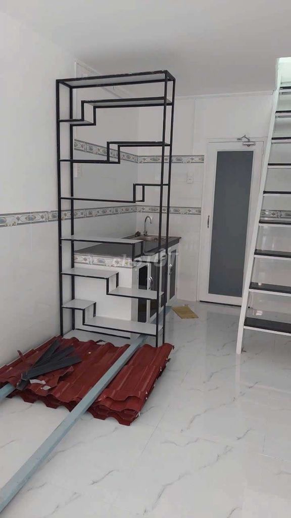 Compact Two-Story House in District 7