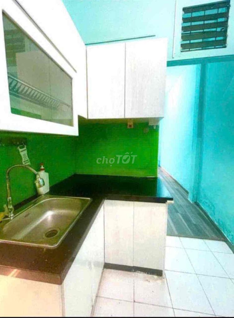 Spacious 3-Bedroom House in Binh Thanh District