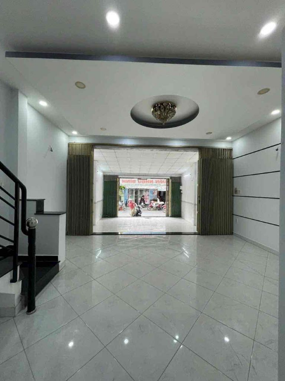 Spacious Townhouse in Binh Tan District with Multiple Rooms