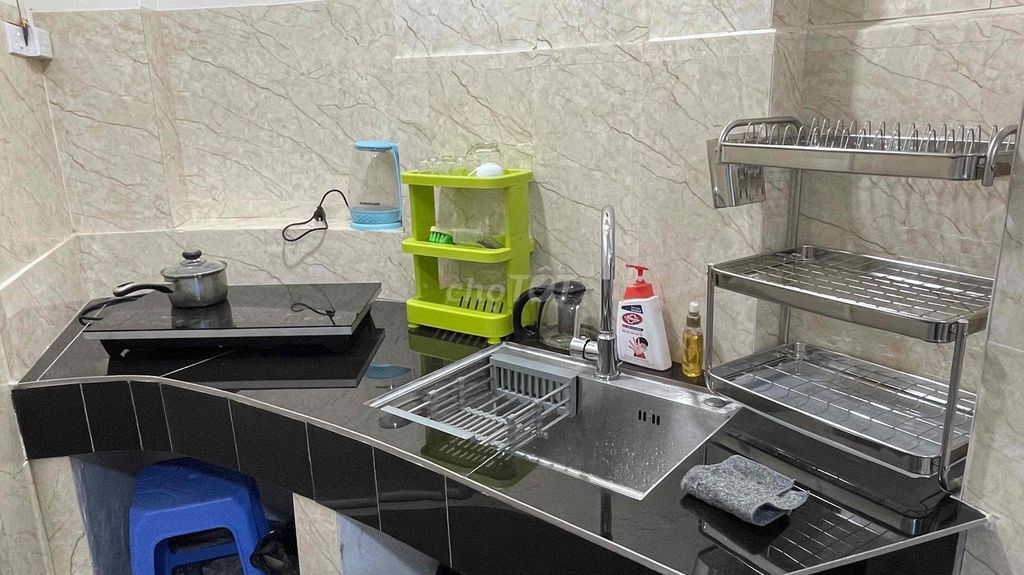 Fully Furnished 2-Story Homestay near Ba Dinh, Hanoi