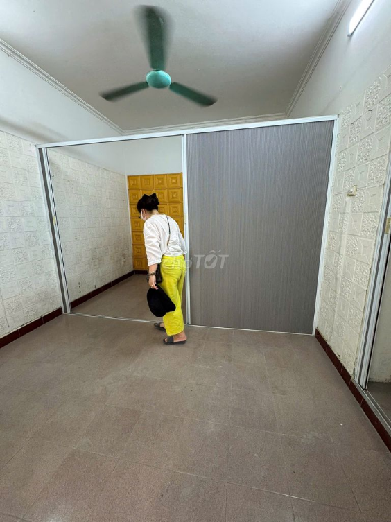 Spacious 2-Story House near Thanh Cong Market, Ideal for Living and Work
