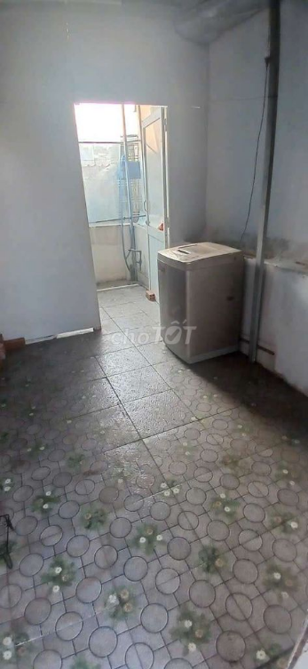 Spacious 2-Story House with Parking in Binh Thanh District