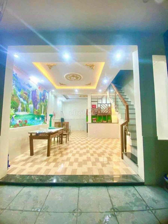 Two-Bedroom House Near Chieu Lieu Intersection, Di An City