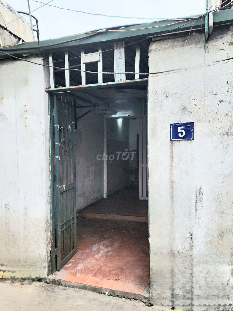 50m² House with 2 Bedrooms Near Louis City