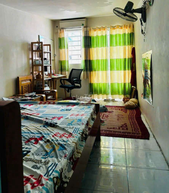 Two-Story House near Hiep Binh Market, Thu Duc