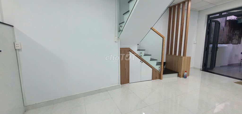 Modern Two-Story House with Parking in Linh Tay