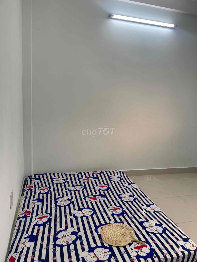 Furnished Second Floor Apartment with Air Conditioning