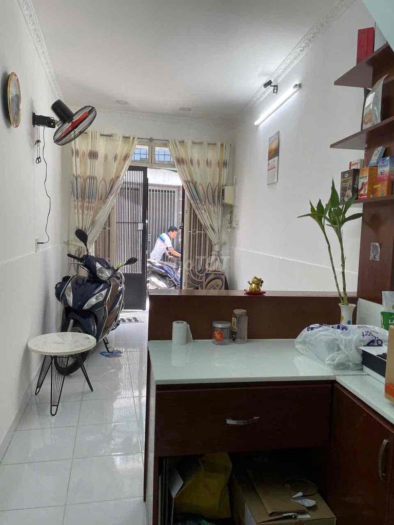 Modern Office Space in Binh Thanh District