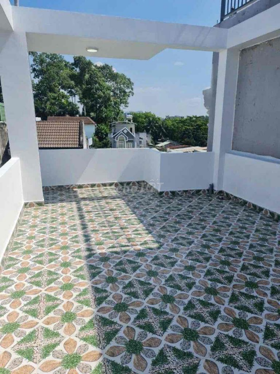 Newly Built House for Rent near Le Van Viet Street, District 9