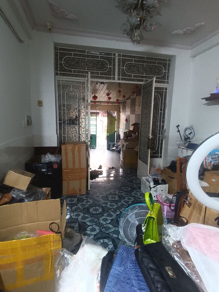 3-Story House Near Vincom Thu Duc