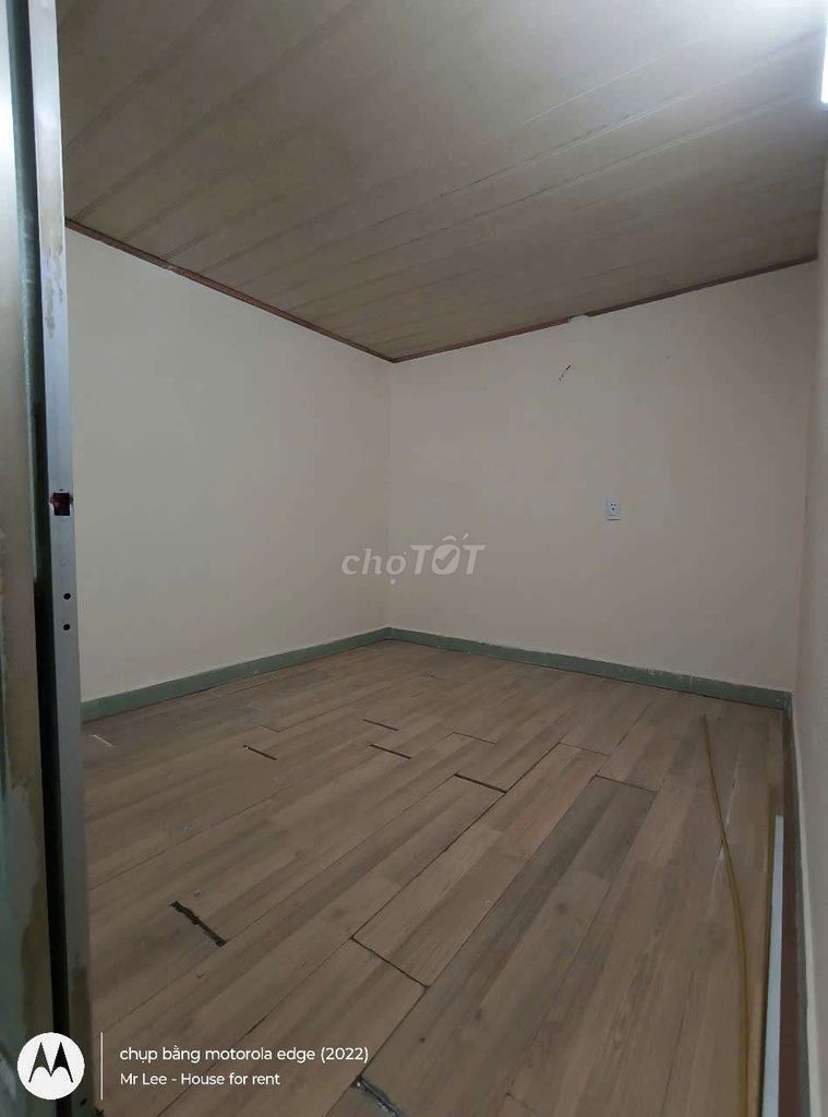 3 Bedroom House with 2 Bathrooms in Tan Phu