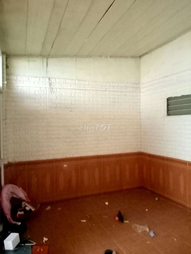 50m² Basic House with Utilities Included
