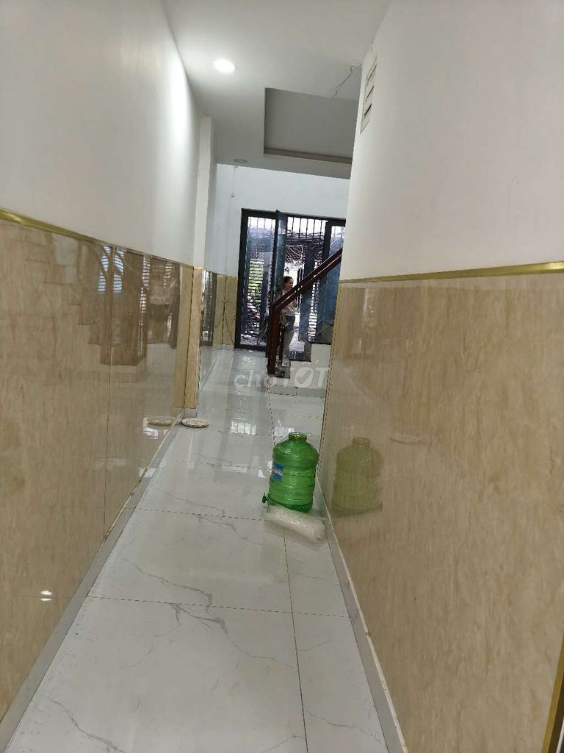 Spacious 3-Bedroom House for Rent in District 8, Ho Chi Minh City