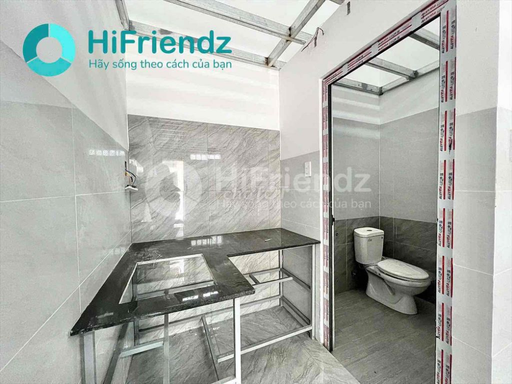 Spacious Loft-Style Apartment on Le Duc Tho Street