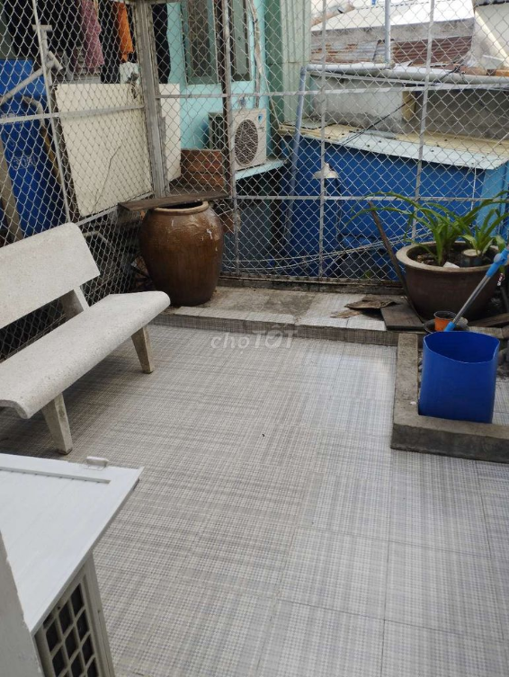 Newly Built House for Rent near Chanh Hung Bridge, District 8