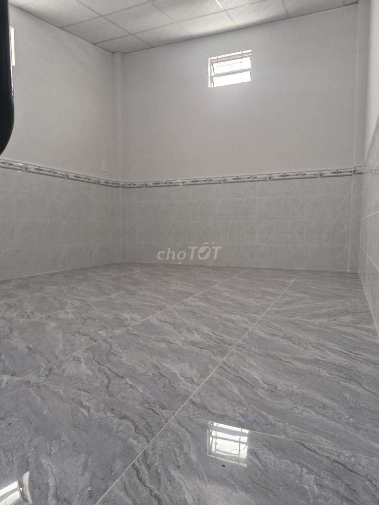 New 36m² House with Loft in District 12