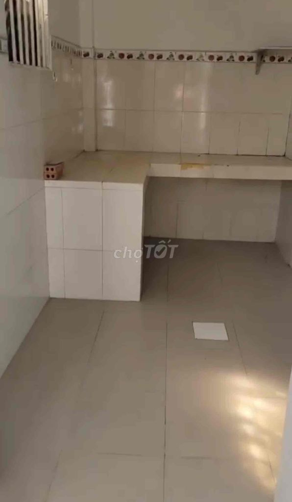 Compact 1-Bedroom House in Quiet Tan Binh Area