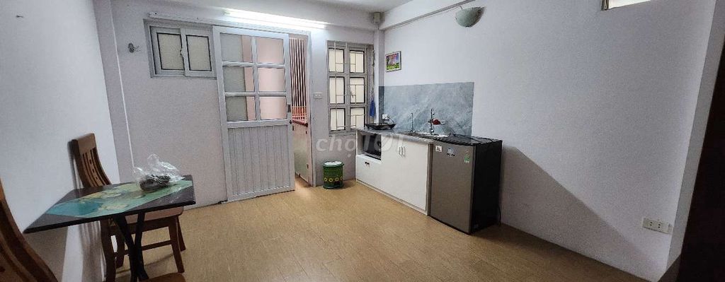 Furnished 36m² Apartment Near Lotte Supermarket