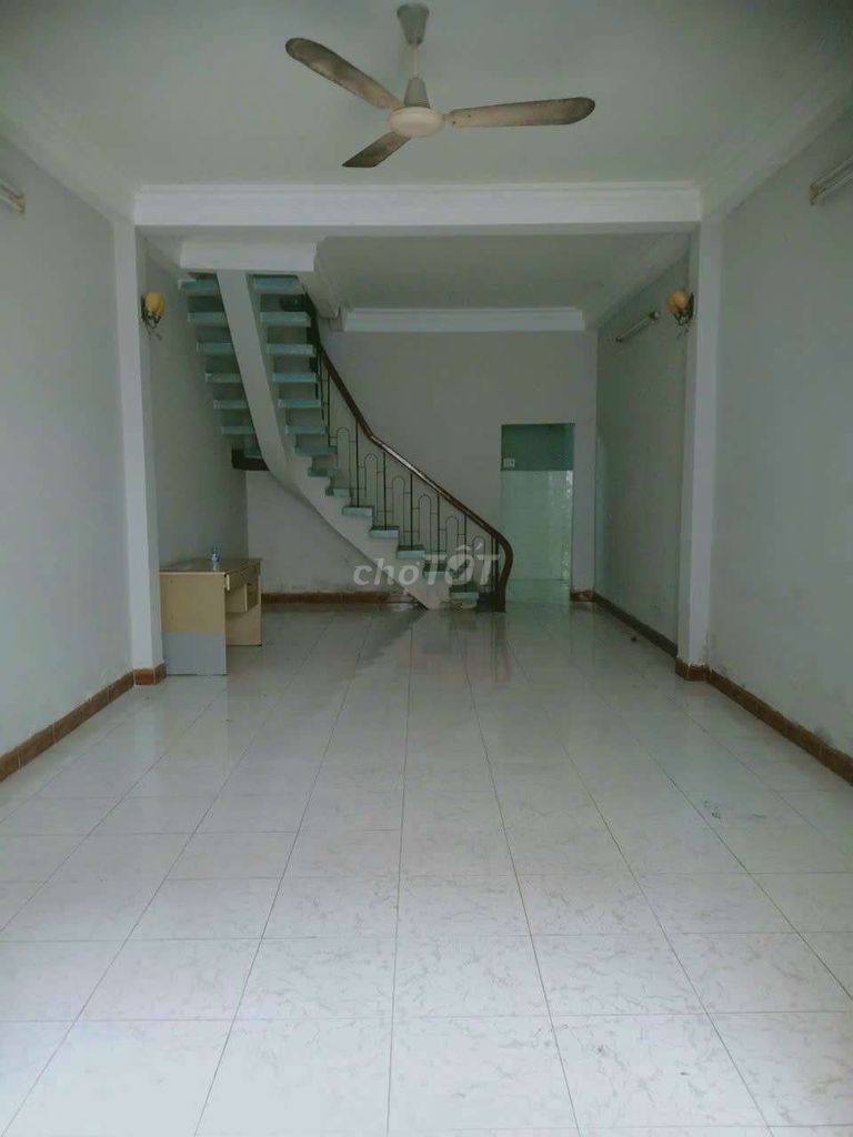 Two-Bedroom Townhouse with Parking in Tan Phu