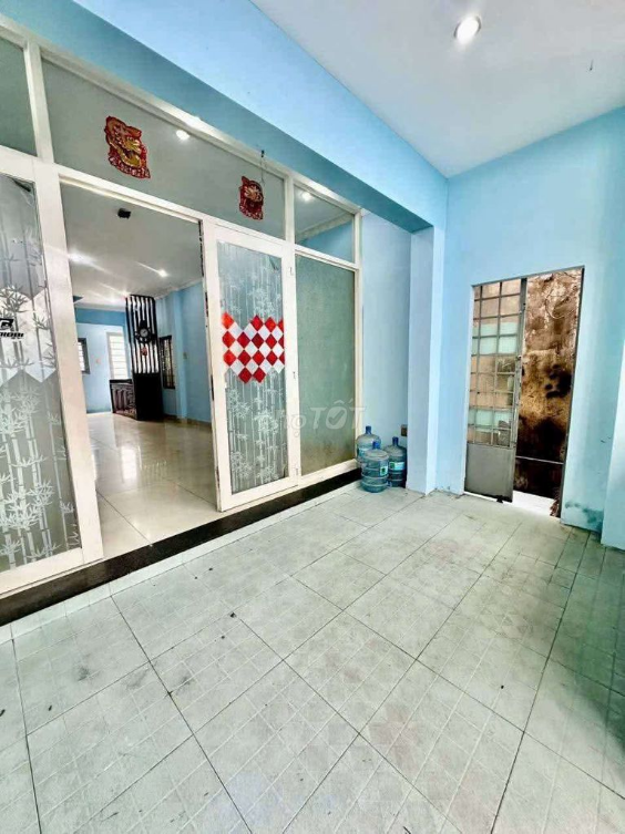 Near Bui Huu Nghia - Spacious 2-Bedroom House in Binh Thanh District