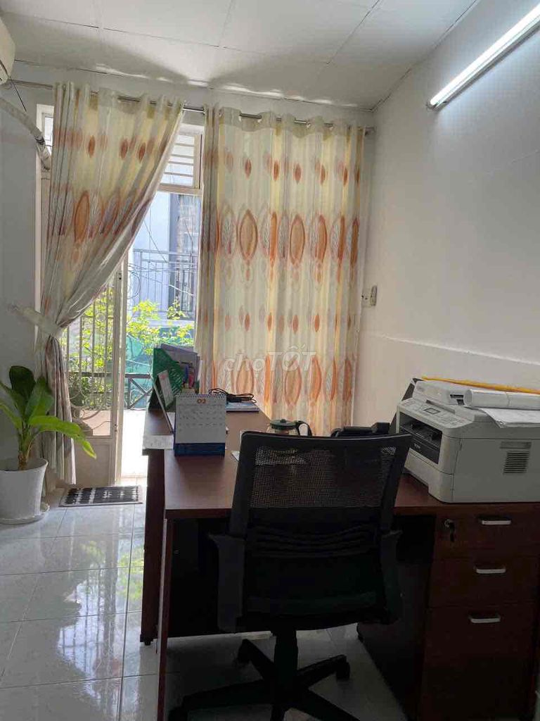 Modern Office Space in Binh Thanh District