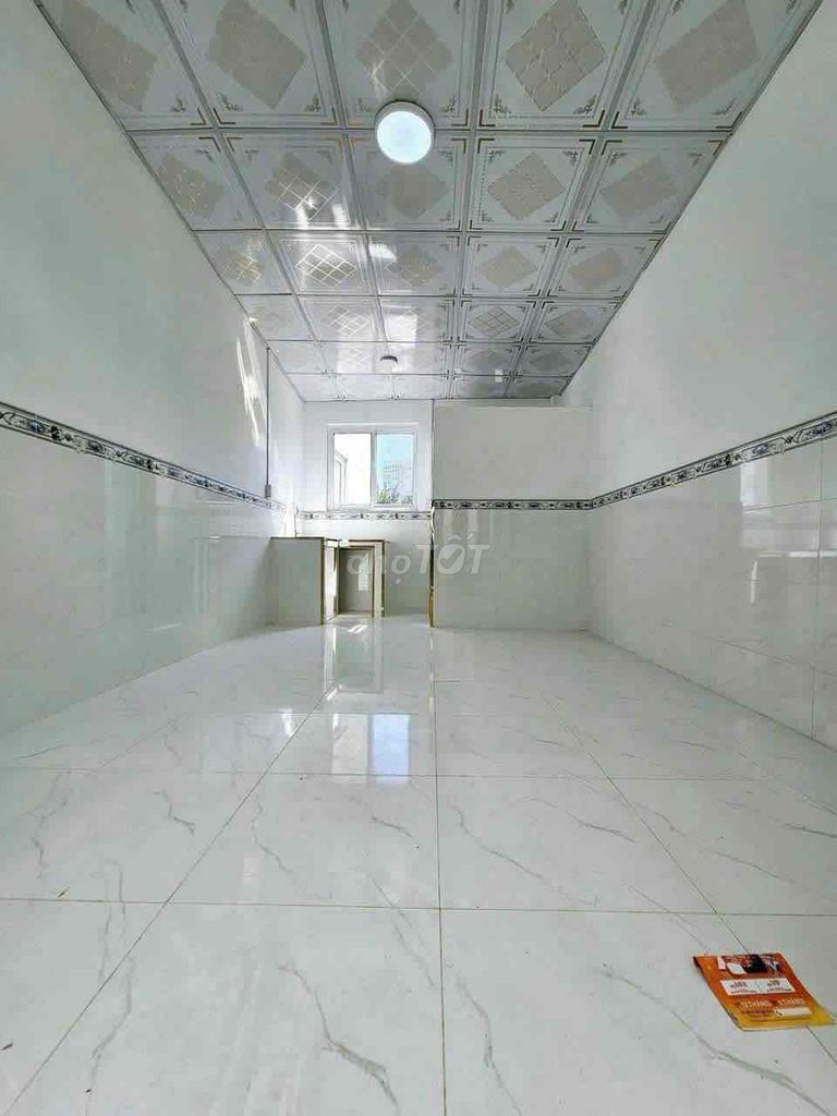 Modern Studio Apartment in Binh Hung