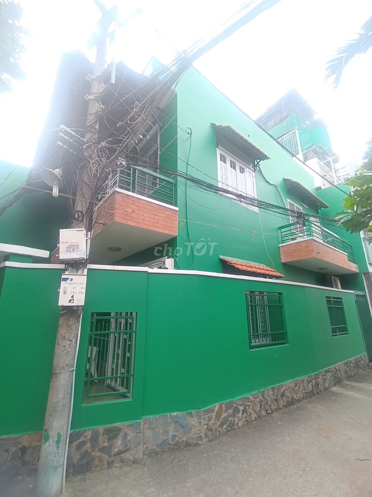 Modern Two-Story House Near Vincom Thu Duc