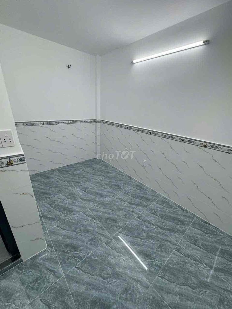 5-Bedroom House with Modern Renovation in Binh Thanh