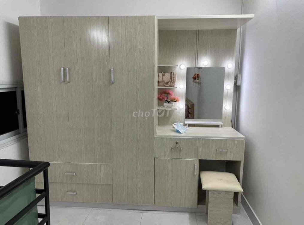 Fully Furnished Rental Property on Huỳnh Tấn Phát Street