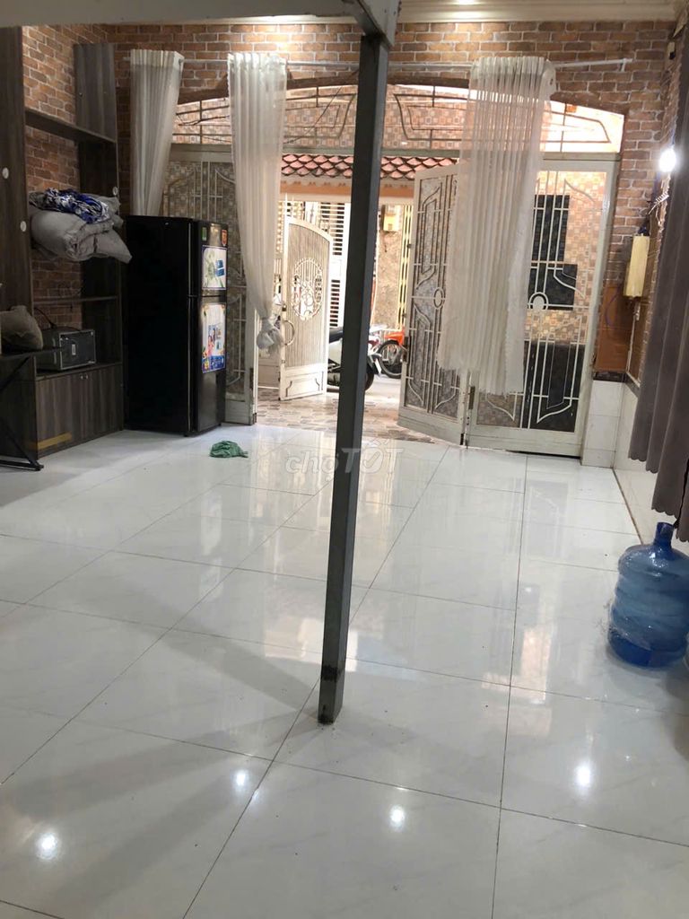 Modern 50m² Loft with Mezzanine in Binh Thanh