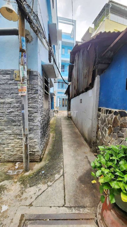 Rental House at Ly Thai To Street, District 10, 1 Bedroom